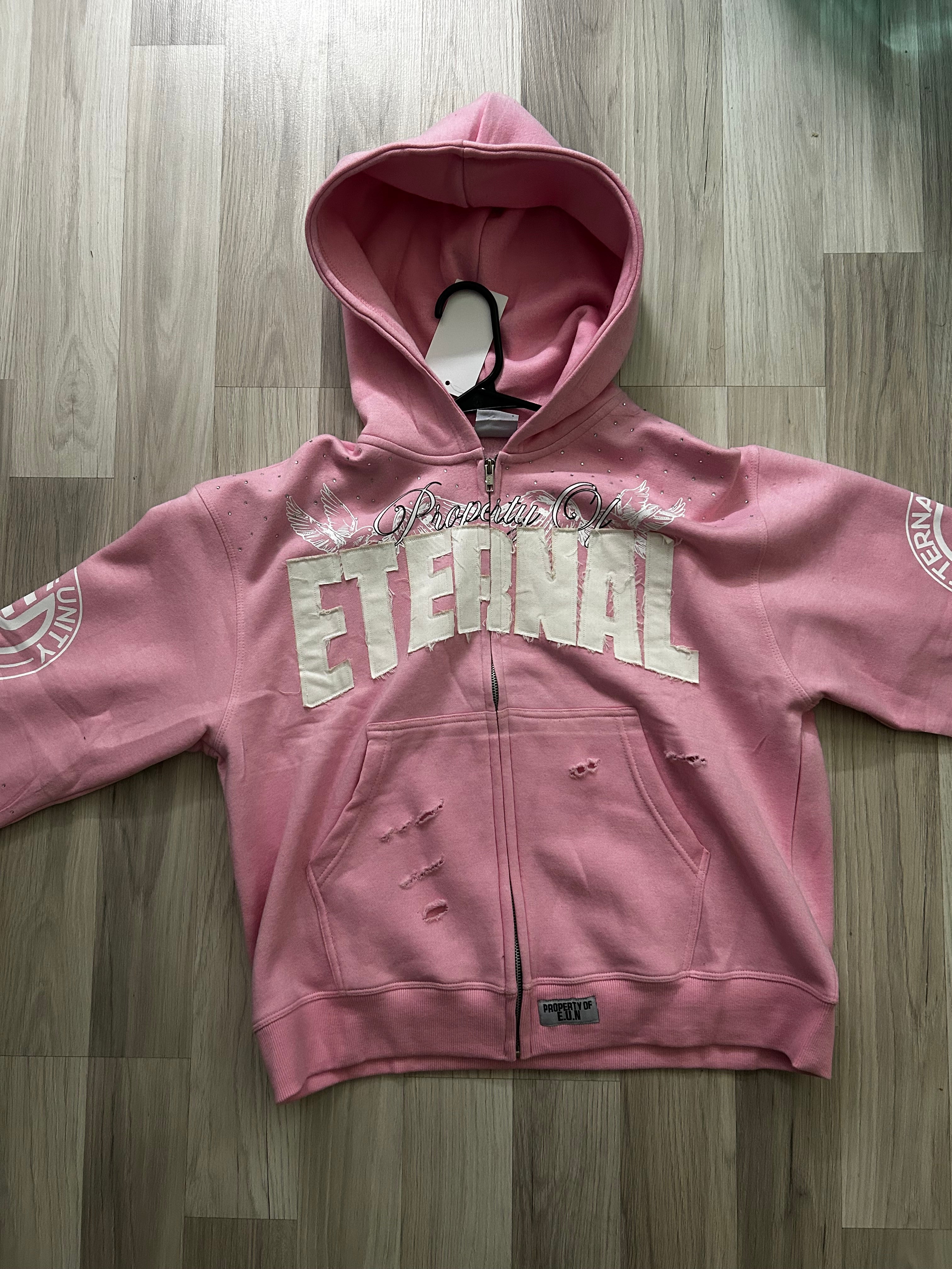 EUN CASUAL Hoodie