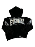 Black EUN Hoodie