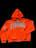 Orange EUN Hoodie