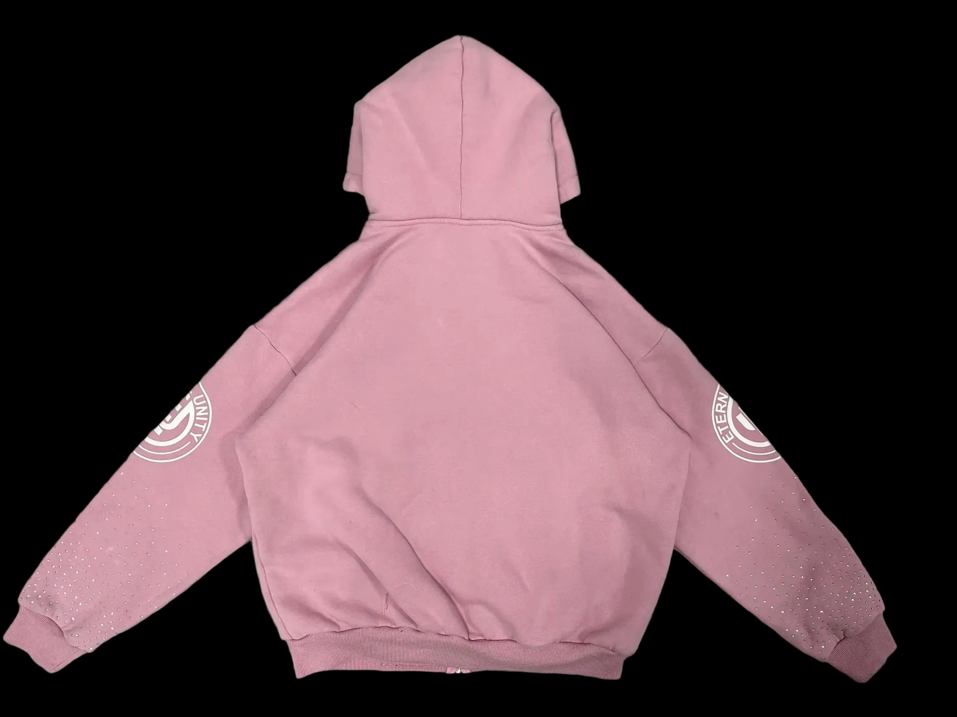 Pink EUN Hoodie
