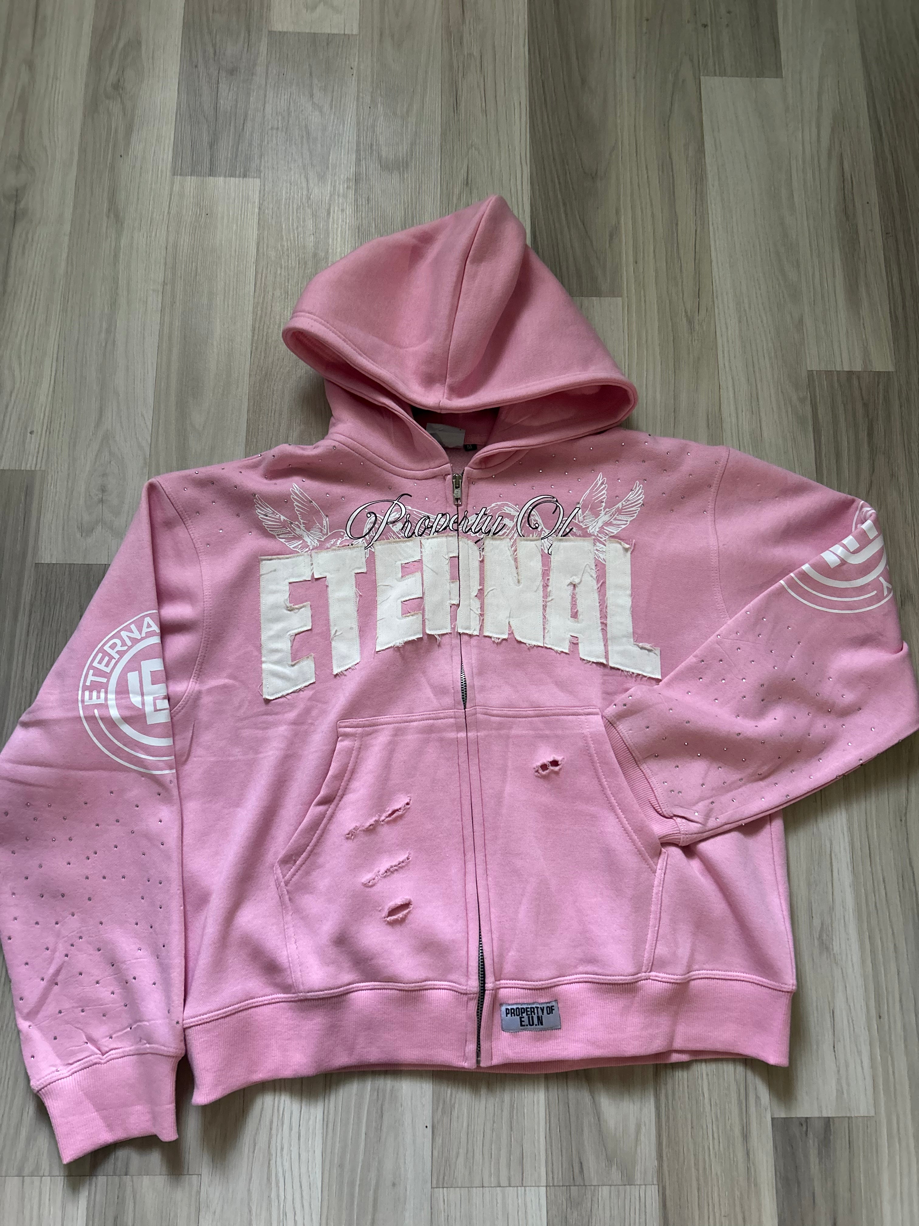 EUN Casual Hoodies