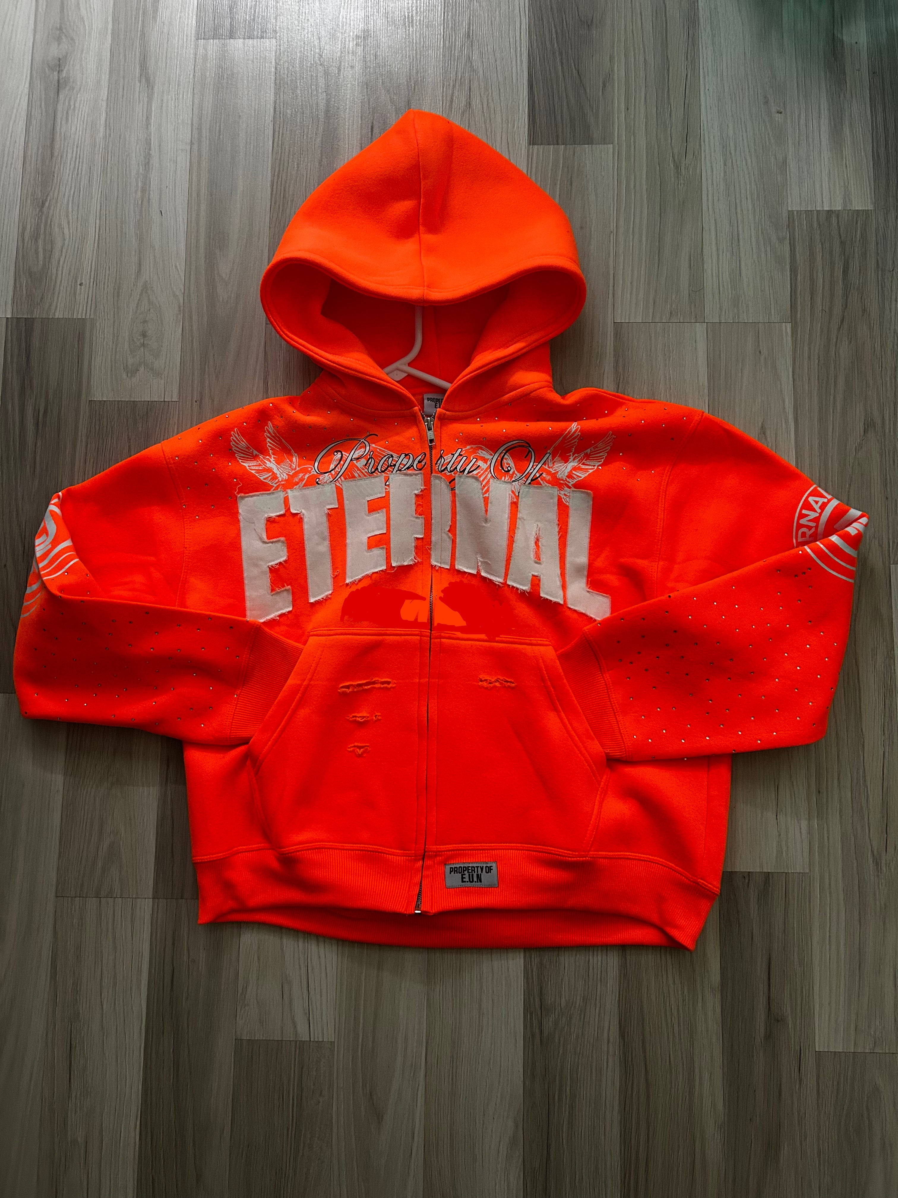 EUN Casual Hoodies