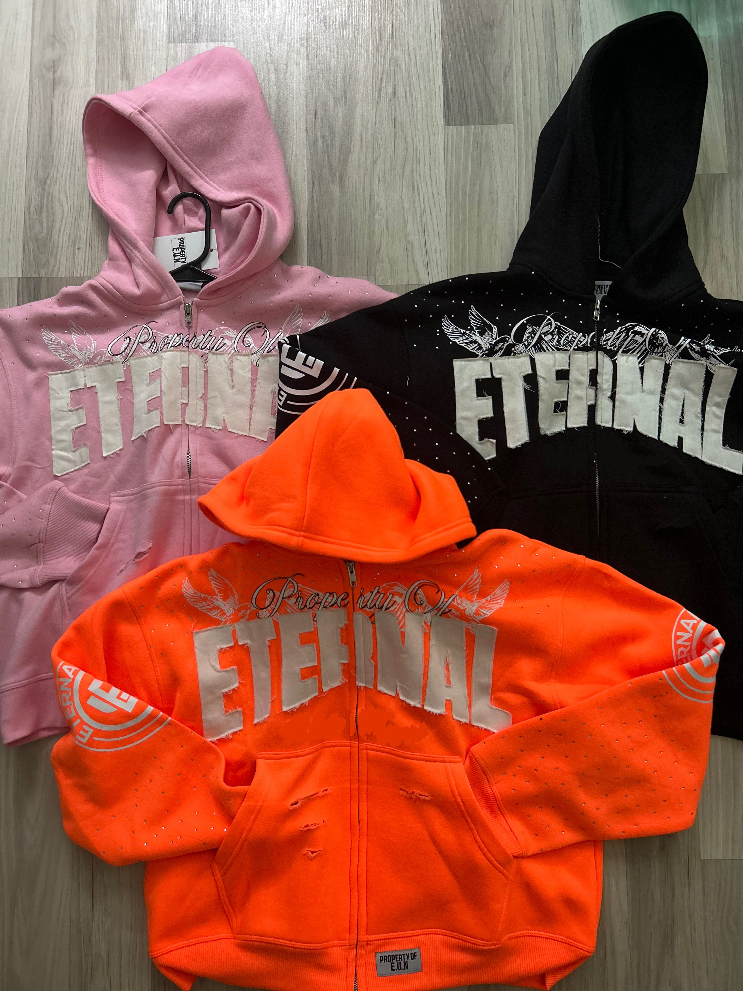 EUN Casual Hoodies